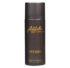 Star Struck by Sunny Leone Affetto by Sunny Leone Deo for Men - Stereo, 150ml