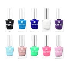 Star Struck by Sunny Leone Nail Polish Set - Vibe Check – Pack Of 10, 8ml each