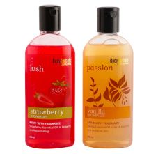 BodyHerbals Body Wash Combo, 200ml Each