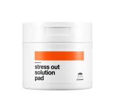 Bellamonster Stress Out Solution Carrot Pad, 70 Pads