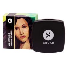 Sugar Cosmetics All Set to Go Banana Powder, 7gm