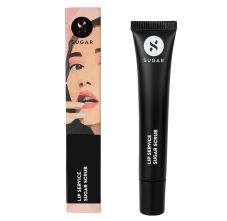 Sugar Cosmetics Lip Service Scrub, 7.5gm
