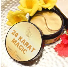 Sugassence 24 Karat Magic Eye Gel Patches, 60 patches