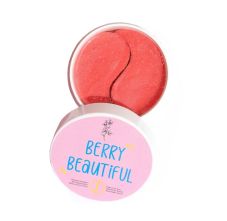 Sugassence Berry Beautiful Eye Gel Patches, 60 patches