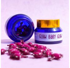 Sugassence Glow Baby Glow - Pre-Makeup Skincare Serum, Pack of 14