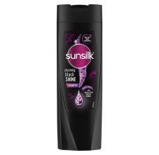 Sunsilk Stunning Black Shine Shampoo, 80 ml