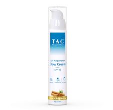 T.A.C - The Ayurveda Co. 10% Nalpamaradi Glow Cream, 50gm
