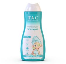 T.A.C - The Ayurveda Co. Dashapushpadi Ayurvedic Baby Shampoo, 200ml