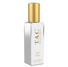 T.A.C - The Ayurveda Co. High Street Long Lasting Perfume With Fruity Amber & Citrus Notes Eau de Parfum, 20ml