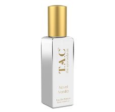 T.A.C - The Ayurveda Co. Novel Vanilla Long Lasting Perfume With Hint Of Jasmine & Musk Eau de Parfum, 20ml