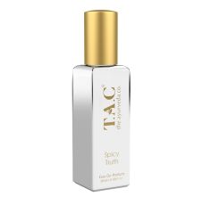 T.A.C - The Ayurveda Co. Spicy Truth Long Lasting Perfume With Citrusy, Fruity & Musky Aroma Eau de Parfum, 20ml