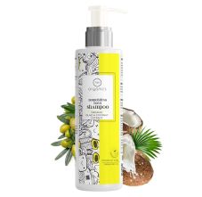 T&H Organics Nourishing Boys Shampoo With Olive And Coconut Extract, 200ml