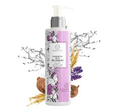 T&H Organics Nourishing Girls Shampoo With Coconut And Rice Extract, 200ml