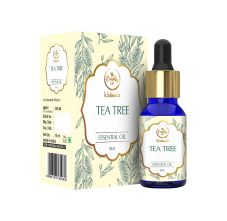 The Beauty Co. Tea Tree Oil for Acne and Blemish-Free Skin, 15ml