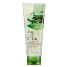 The Face Shop Jeju Aloe Fresh Soothing Foam Cleanser, 150ml