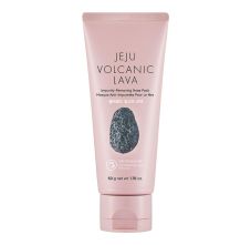 The Face Shop Jeju Volcanic Lava Impurity Removing Nose Pack, 50gm