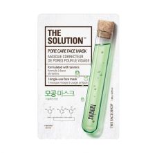 The Face Shop The Solution Pore Care Face Mask, 20gm