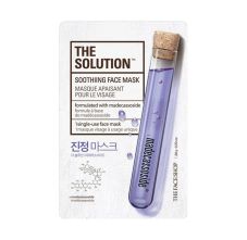 The Face Shop The Solution Soothing Face Mask, 20gm