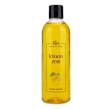 The Bath Store Lemon Zest Body Wash with Natural Ingredients, Moisturizing Body Wash, 300ml