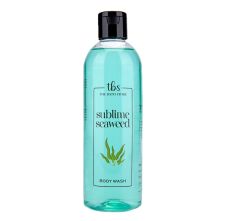 The Bath Store Sublime Seaweed Body Wash with Natural Ingredients, Moisturizing Body Wash, 300ml