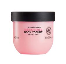 The Body Shop British Rose Body Yogurt, 200ml