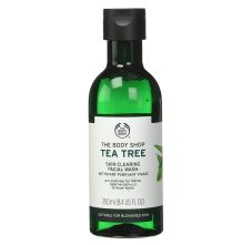 The Body Shop Tea Tree Facial Wash, 250ml