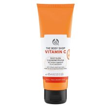 The Body Shop Vitamin C Daily Glow Cleansing Polish, 125ml