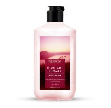 The Love Co. Midnight Summer Body Lotion With Shea Butter & Vitamin E Extracts For Dry Skin, 250ml