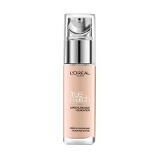 L'Oreal Paris True Match Super-Blendable Foundation - R3C3K3 Rose Beige, 30ml