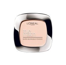 L'Oreal Paris True Match Super Blendable Powder - R2C2 Rose Vanilla, 9gm
