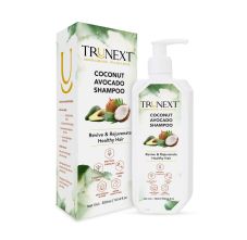 Trunext Coconut Avocado Shampoo, 300ml