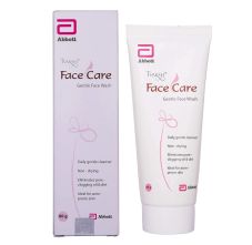 Tvaksh Face Care Gentle Face Wash, 60gm