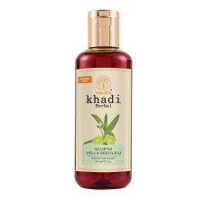 Vagad's Khadi Amla & Bhringraj Shampoo, 210ml