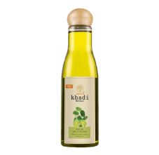 Vagad's Khadi Amla & Brahmi Hair Oil, 200ml