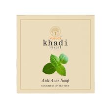 Vagad's Khadi Anti Acne Soap, 100gm