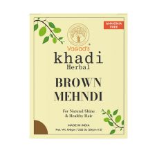 Vagad's Khadi Brown Mehndi, 100gm