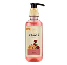 Vagad's Khadi Rose & Honey Body Wash, 200ml