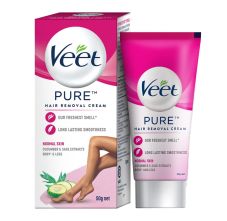 Veet Hair Removal Cream Normal, 50gm