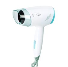 VEGA Insta Look 1400 Hair Dryer (VHDH-23) White & Blue