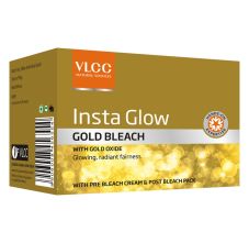 VLCC Insta Glow Gold Bleach 402gm