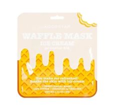 Kocostar Waffle Ice Cream Mask, 40gm