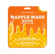 Kocostar Waffle Maple Mask, 40gm