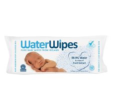 Water Wipes Fruit Extract Baby Wipes, 60 Wipes