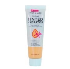 Wet N Wild Bare Focus Tinted Hydrator- Medium Tan, 27ml