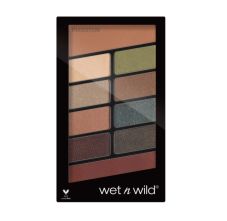 Wet n Wild Color Icon 10 pan palette - Comfort Zone