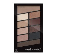 Wet N Wild New Color Icon 10 - Pan Shadow Palette Nude Awakening