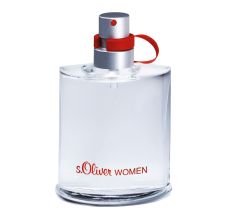 s.Oliver Women Eau de Toilette Natural Spray, 50ml