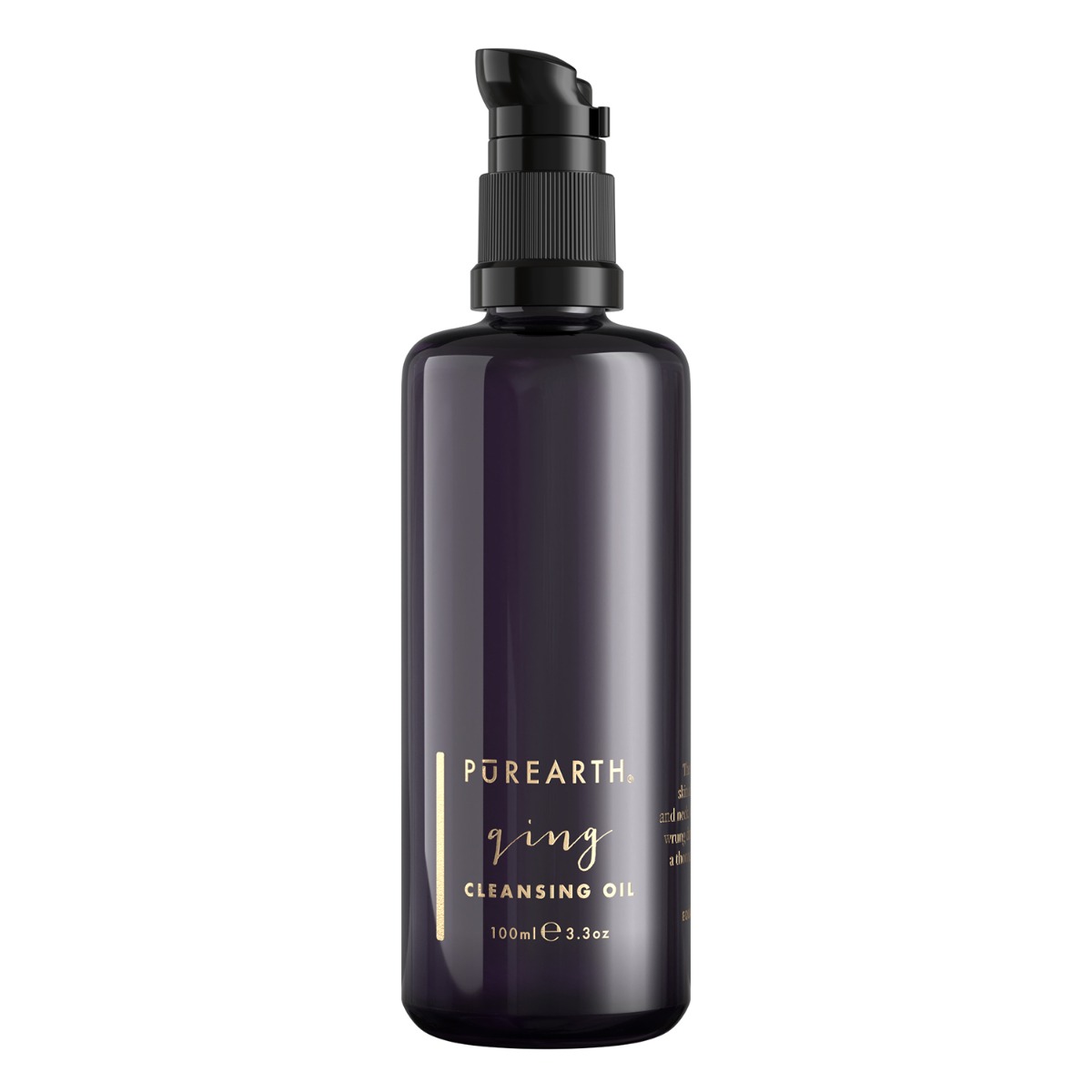 Purearth Qing Cleansing Oil, 100ml