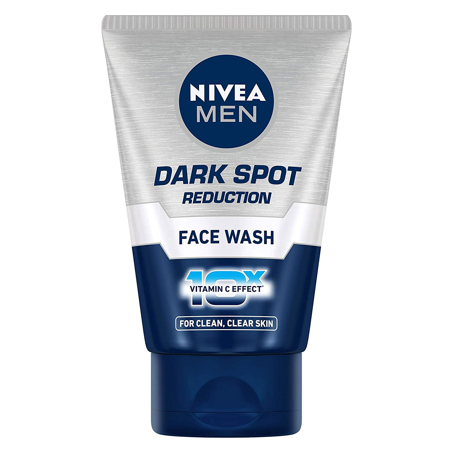 Nivea men face wash dark spot reduction, 50gm