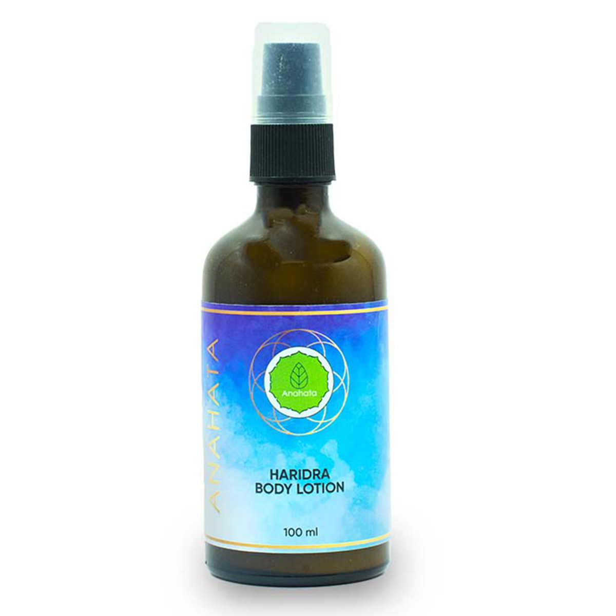 Anahata Haridra Body Lotion, 100ml